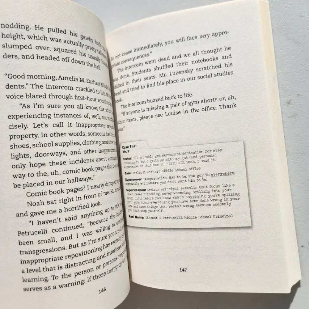 Cool Beans Further Adventures of Beanboy Book Fiction Children's Young Adult Cha